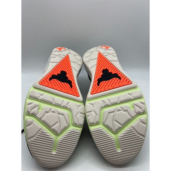 Under Armour Project Rock 4 Mana Training 3025940-304 Green Men Size 12. - Picture 4 of 12